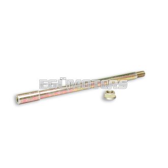 Malossi WHEEL/PIVOT KIT for FORK F37R