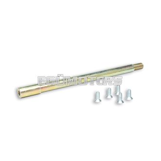 Malossi WHEEL/PIVOT KIT for FORK F32S