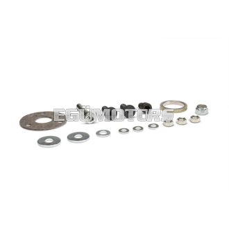 Bolt and gaskets kit for MHR REPLICA exhaust system