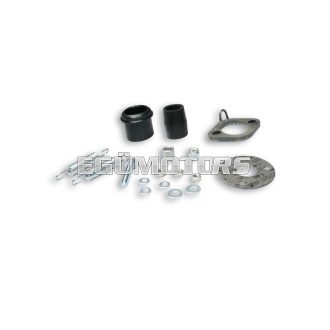 Malossi CONNECTION/BOLTS KIT for EXHAUST SYS.