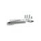 Bolt kit for FLIP exhaust system