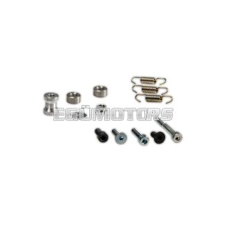 Malossi BOLT KIT for RACING MHR TEAM 3 EXHAUST SYSTEM