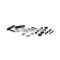 Accessories for screen for Honda SH I 300 2015-> (NF05E)