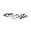 Accessories for screen for Honda SH I 300 2015-> (NF05E)