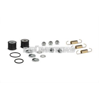 Malossi BOLT KIT for EXHAUST SYSTEM MOPED RACING MHR