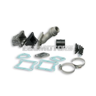 Malossi REED INT.MANIF.KIT (cyl.) PHBL 25 VESPA SPECIAL 50