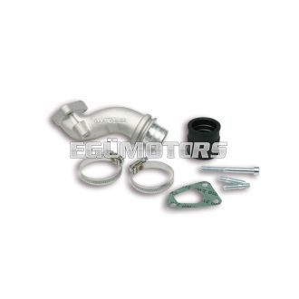 Malossi INT.MANIFOLD KIT 24x28,6 ELAST. fix.