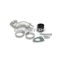 Malossi INT.MANIFOLD KIT 24x28,6 ELAST. fix.
