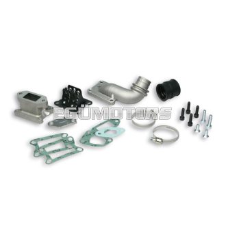   Malossi REED INT.MANIF. KIT (cyl.) PHBL 25 1st series VESPA ETS-PK/PK XL 125