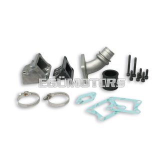   Malossi REED INT.MANIF. KIT (crankc.) PHBL 25 VESPA SP.50-ET3 125