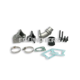   Malossi REED INT.MANIF. KIT (crankc.) PHBL 25 VESPA ETS 125 - PK