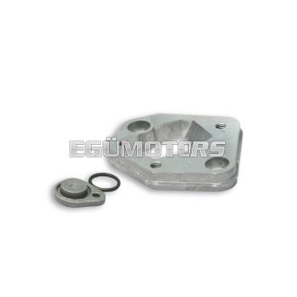 Malossi FLANGE KIT for induction PHBH VESPA PX