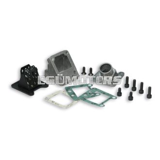 Malossi INT.MAN./REED VALVE VL7 KIT PHBG GARELLI