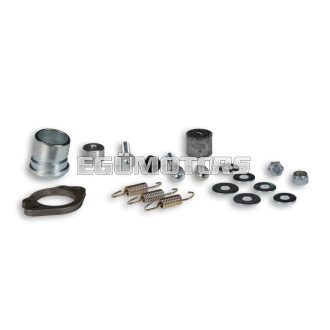 Malossi CONNECTION/BOLTS KIT for EXHAUST SYS.
