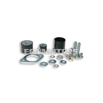 Malossi CONNECTION/BOLTS KIT for EXHAUST SYS.