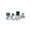 Malossi CONNECTION/BOLTS KIT for EXHAUST SYS.
