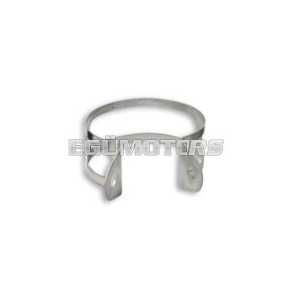 Clamp for silencer Ø 70
