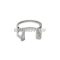 Clamp for MAXI WILD LION exhaust system