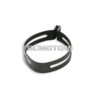 Support strip for MAXI WILD LION exhaust system