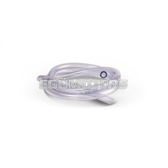 PVC fuel tube Ø 7x10 mm - length 1 m