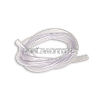 Malossi PVC FUEL TUBE 6x9 10000 mm