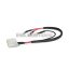Wired clable for Power ignition for motorcycles