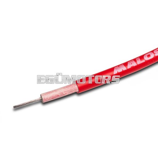 Spark plug cable with Ø 7 mm and length 70 cm