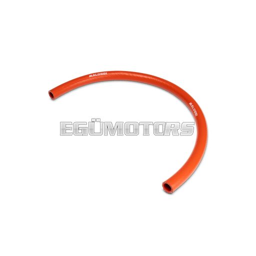 Tube for radiator length 67 cm in canvas rubber