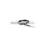 Malossi GAS CABLE split/carb. length 1230 mm - Wire 1,6mm