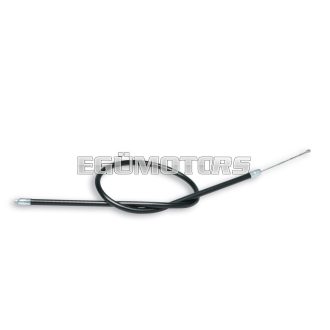   GAS CABLE from splitter to carburettor length 499 mm - Ø Wire 1mm