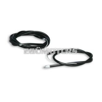 Malossi STARTER CABLE and GAS CABLE KIT VESPA