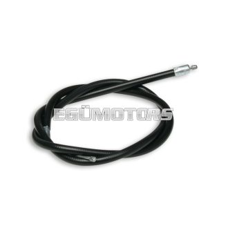   STARTER CABLE from throttle grip to carburettor length 665 mm - Ø Wire 1,2mm