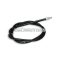 STARTER CABLE from throttle grip to carburettor length 665 mm - Ø Wire 1,2mm