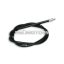 STARTER CABLE from throttle grip to carburettor length 665 mm - Ø Wire 1,2mm