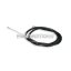Starter cable length 873 mm - Ø wire 1mm for Honda Camino 50 cc