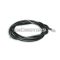 Gas cable from throttle grip to carburettor length 1800 mm and with Ø wire 1,3 mm