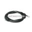 Gas cable from throttle grip to carburettor length 1800 mm and with Ø wire 1,3 mm
