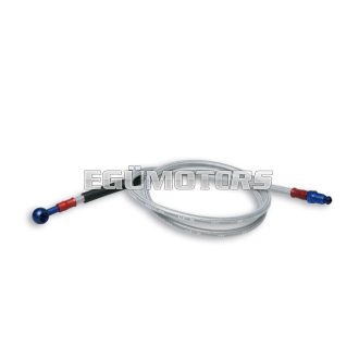 Malossi MHR BRAKE FRONT HOSE (AERONAUTICAL) - 1,11 mt.