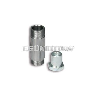 Malossi VARIOTOP HUB (25x18,5x68,5 mm) MBK (without clutch)