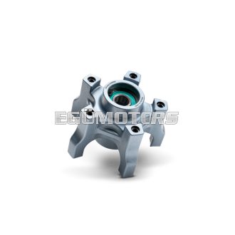 MHR complete front wheel hub