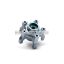 MHR complete front wheel hub