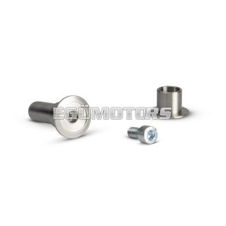 Fastening bolt for swing arm
