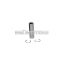 Malossi PISTON PIN 16x10x55