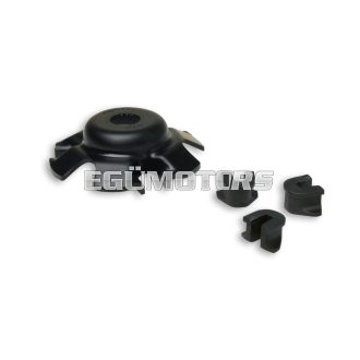 Fixed cover for MULTIVAR variator