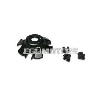 Fixed cover for MULTIVAR 2000 variator