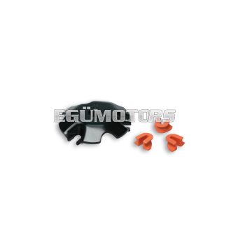 Fixed cover for MULTIVAR variator