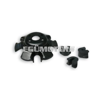 Fixed cover for MULTIVAR 2000 variator