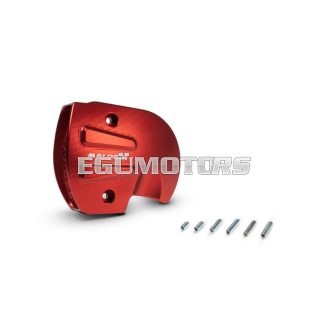 Vented transmission cover