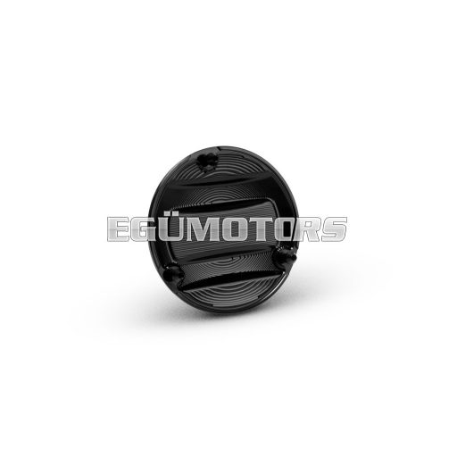 Rear transmission cover