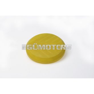 Malossi YELLOW INLET COVER 66 PHBE/H